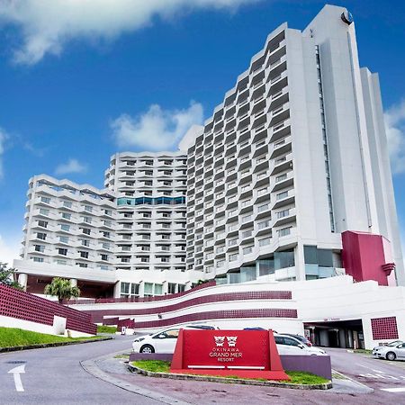 Okinawa Grand Mer Resort Exterior photo