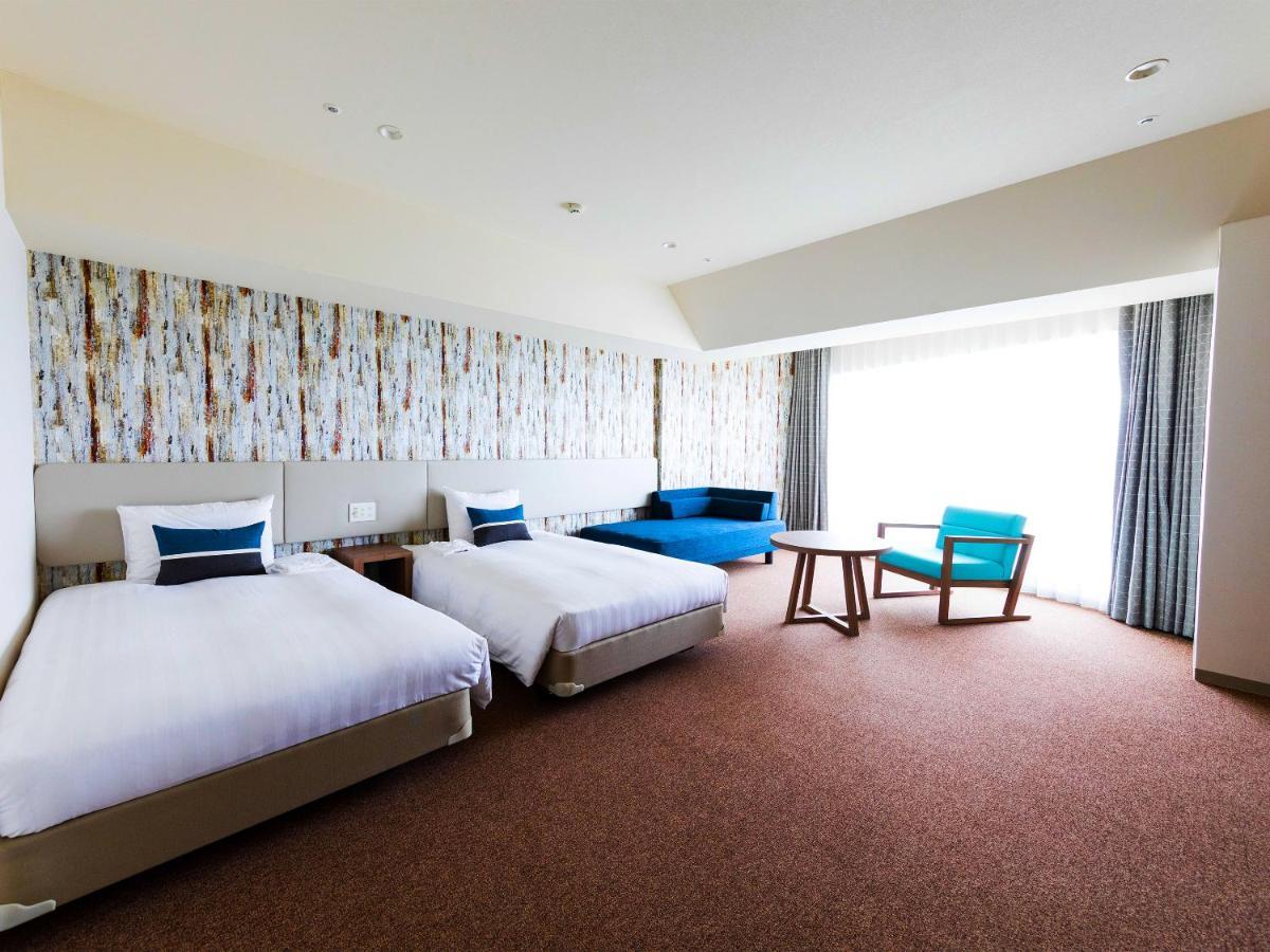 Okinawa Grand Mer Resort Exterior photo