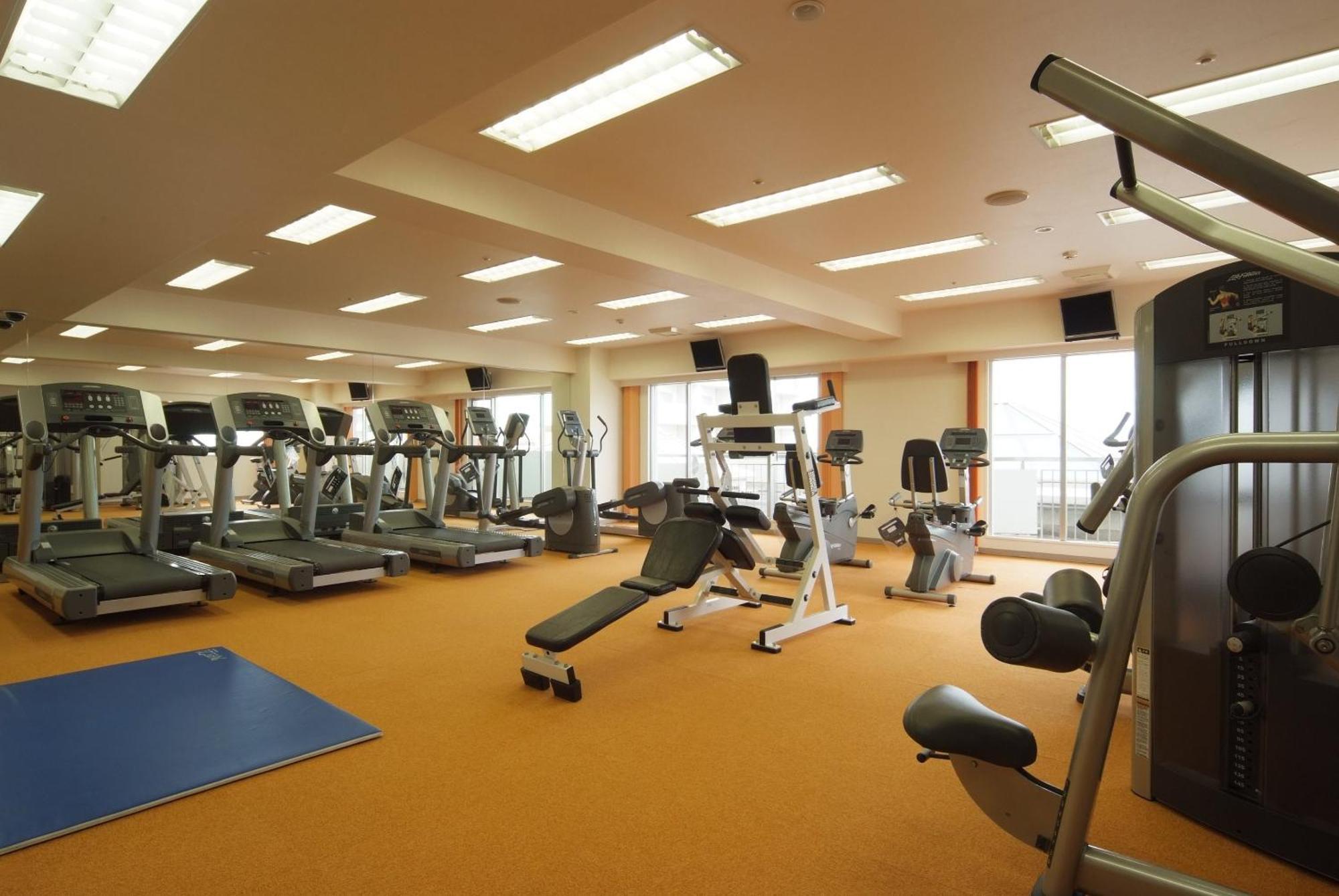 Okinawa Grand Mer Resort Exterior photo