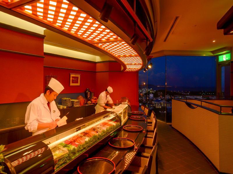 Okinawa Grand Mer Resort Exterior photo