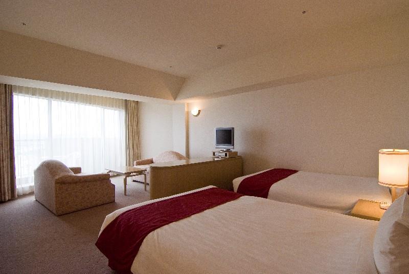 Okinawa Grand Mer Resort Exterior photo