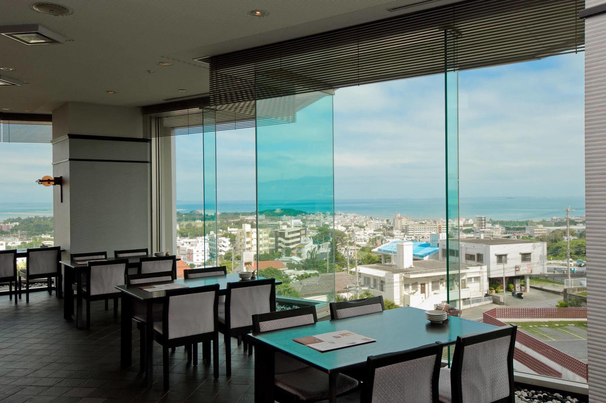 Okinawa Grand Mer Resort Exterior photo
