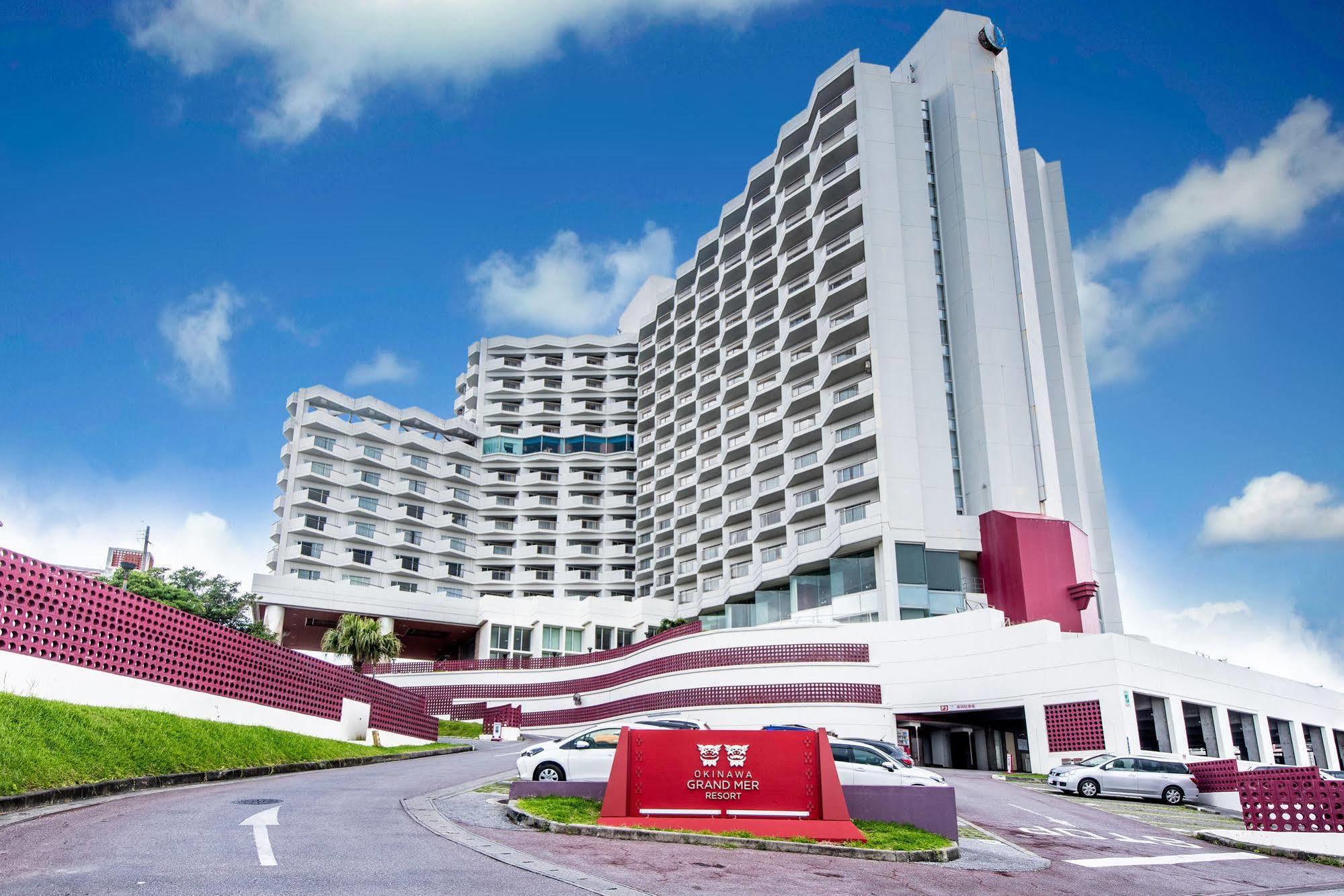 Okinawa Grand Mer Resort Exterior photo