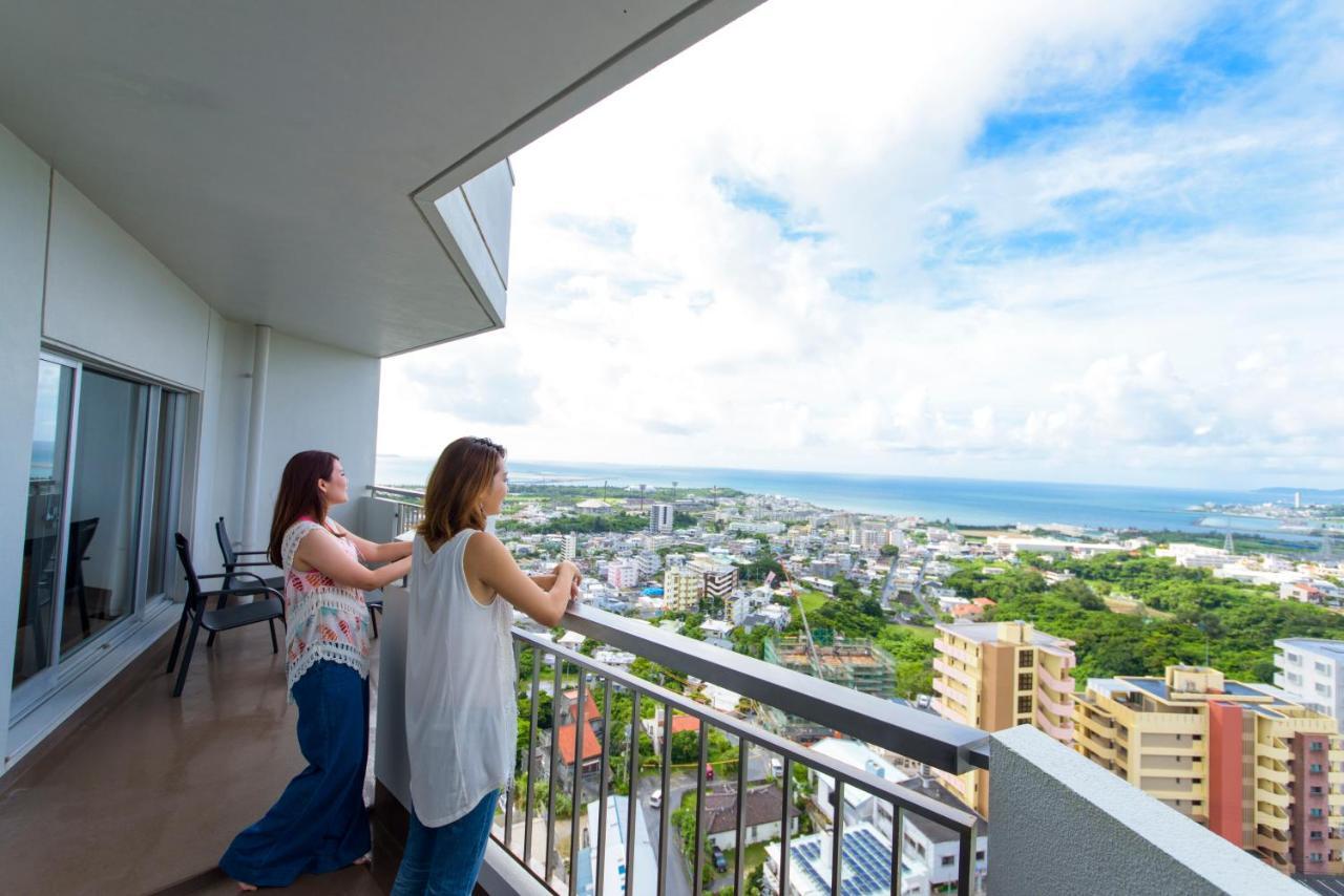 Okinawa Grand Mer Resort Exterior photo