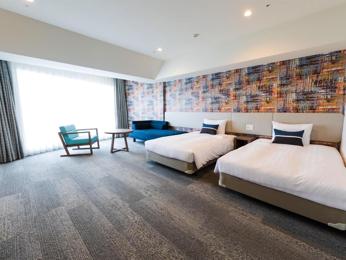 Okinawa Grand Mer Resort Exterior photo